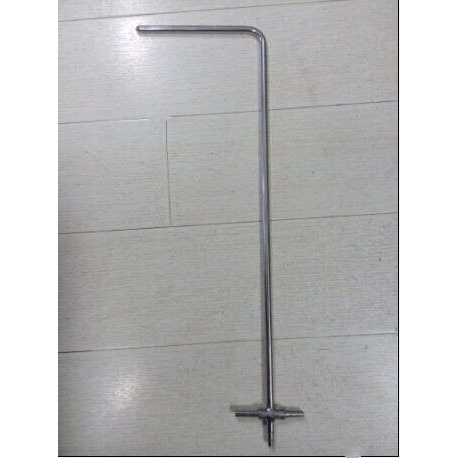 DP1000-IIIB数字压力风速仪选配配L型标准皮托管6*200空速管上海