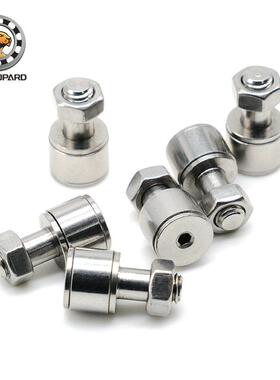 厂家直供螺栓滚轮轴承CF18B/KR40轴承钢凸轮随动器40*58.1*M18