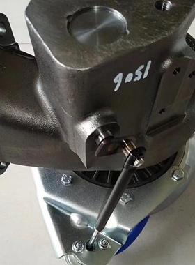 潍柴WP13国五新款1002678136 882154-0012盖瑞特涡轮增压器机总成