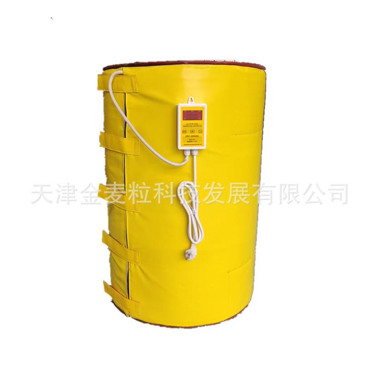 灌装桶加热套，不锈钢罐加热器加热毯 酒坛加热毯 酒坛加热套器