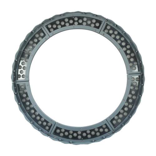 源头厂家IP67户外防雨108W照树投光灯 DMX512外控LED抱树灯