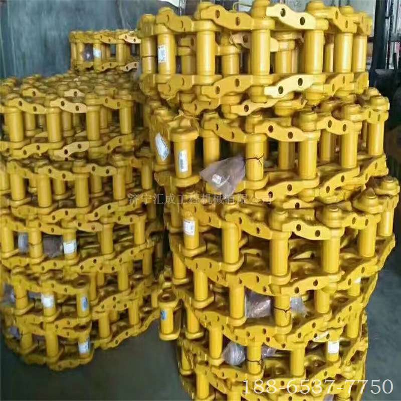 挖掘机履带链 PC160 PC200 PC300 PC400 PC600 PC800 链轨链筋