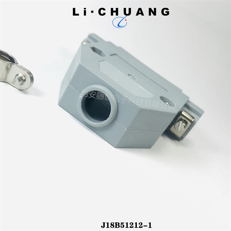 J18矩形连接器J18E-9SJ18E-9PJ18C-37S J18C-37PJ70A-2F2-085-431