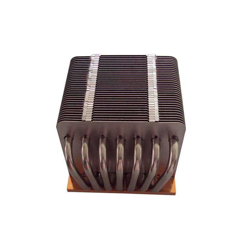 热管led散热器制冷片热管大功率散热器半导体鳍片散热器