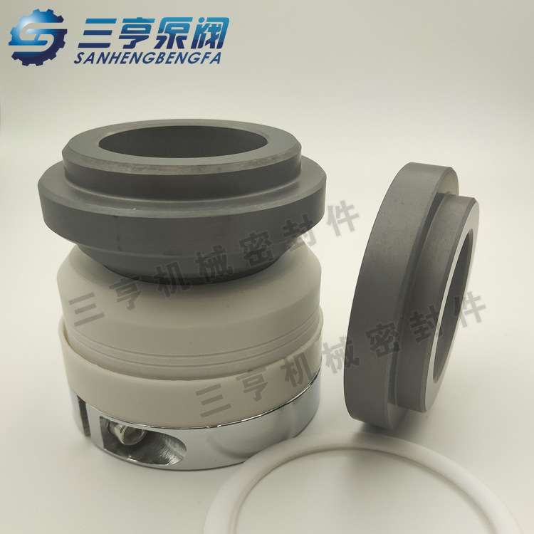 机械密封WB2-40 碳化硅材质 机封/轴封/水封  零售 郑州