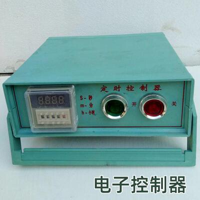 振筛机定时控制器 自动振摆仪电子控制器0-15/0-60分钟控制器厂家