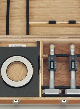 三丰三点内径千分尺套装468-985 HTD-100RFST