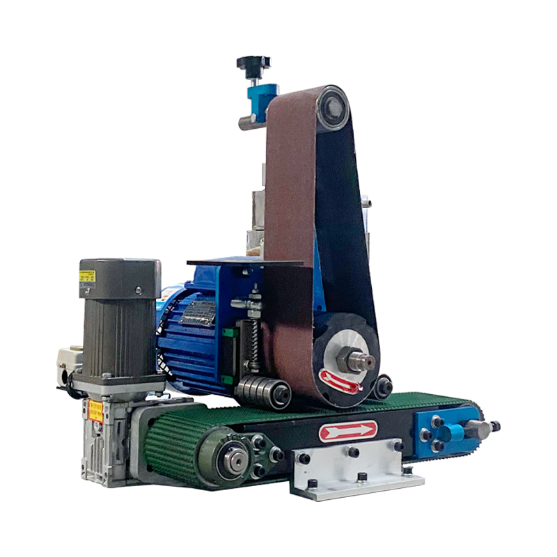 极速光砂除机式抛去毛不钢带面丝磨动G平锈木台小打砂型机电工光