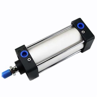 极速亚德客型标准气h缸SC50X25X50X75X100X125X150X175X200X250X3