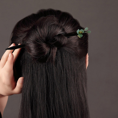 极速Chinese Hair Accessories Hzairpins For Women Vintage Han