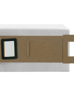 极速适配石头扫地机器人专用配件S7集尘袋T7S OPLUS灰尘垃圾袋尘