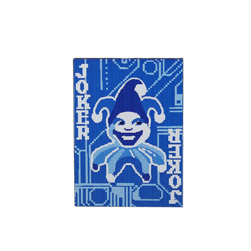 小丑牌徽章卡牌游戏胸针