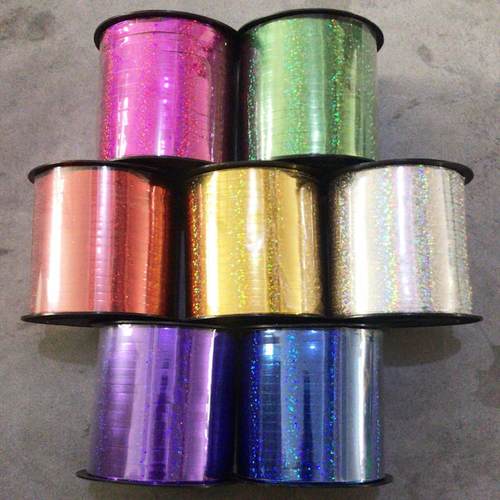 250码镭射扎带绑气球丝 带彩带绑带婚礼布置新房装饰婚庆气球绑绳