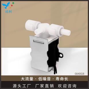 微型电磁阀 长寿命 快速排气气阀小型不锈铁泄气阀迷你换气放气阀