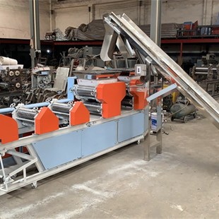 极速促亿方面条j机大型挂面机商用制面机智能全自动挂面鲜面扫面