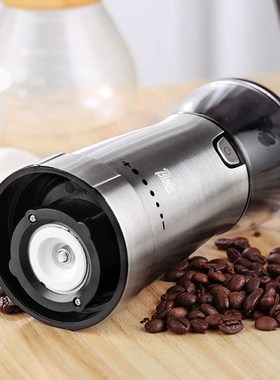 极速新codo咖啡豆研磨机电动意式磨豆机手摇手磨器自动手冲咖啡机