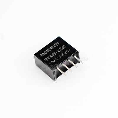 极速1PCS IB0505S-W75R3 Input Voltage (DCK): 4.75V~5.25V Outp