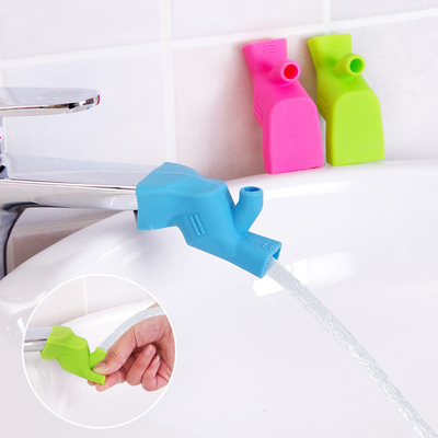 极速3/2/1pc Kitchen Sink Faucet Extender LRubber Elastic Noz
