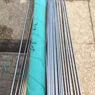 极速新品 304不锈钢钢条rj扁条扁钢线条316l方钢不锈钢排平键四方