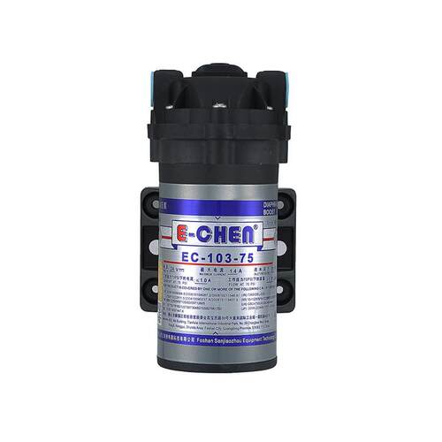 新品三角洲增压泵净水器自吸泵50G/75G/100G/200G/40Y0泵净水机水