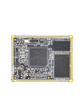 极速现货imx6ul工业核心模块ARDM双千兆网路接口核心板 C701