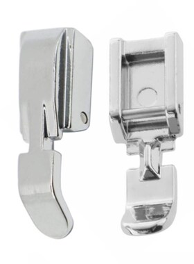 极速Zipper Sewing Machine Presser FooHt Left Right Narrow Fo