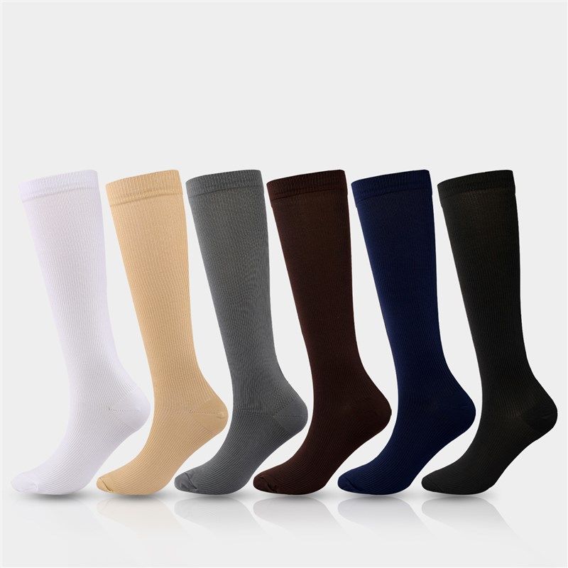 极速Compression socks for outdoor runGning cycling pressure