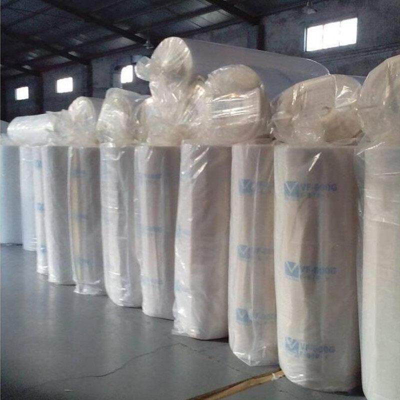 极速汽车烤漆房过滤棉喷漆屋w顶棉立体胶顶棚棉专用烤器房过滤棉