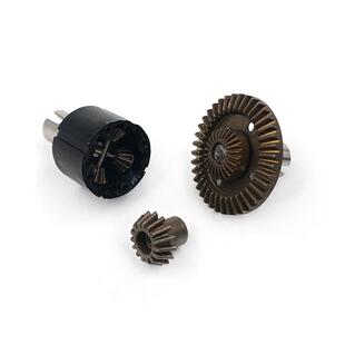 极速配件车遥控差速器升级金属齿轮伟力a959bJ979k929传动舵机969