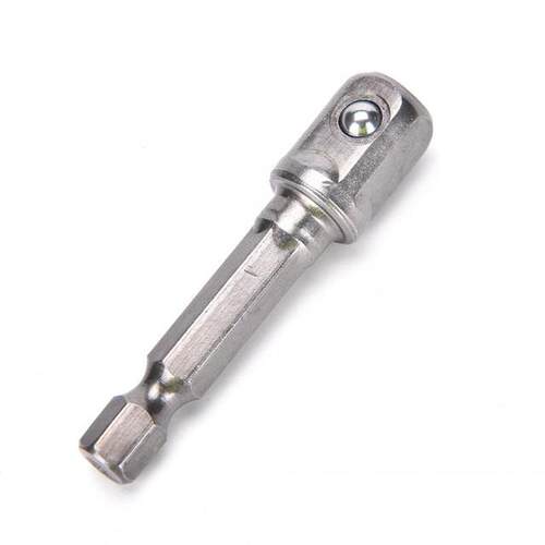 极速3pcs Chroime Vanadium Steel Socket Adapter Set Hex Shank