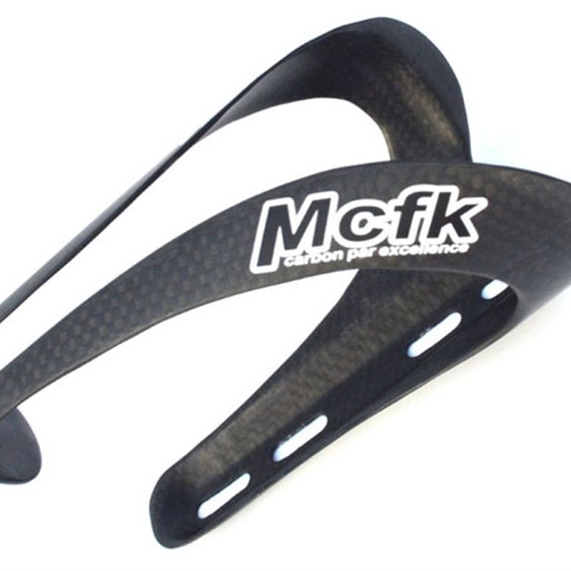 极速MCFK全碳纤维水壶架 公路A车山地自行车车架水壶架超轻配件