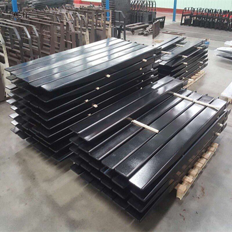 极速新品促货叉套合力杭堆高机3吨加长套铁靴叉脚加长Z臂延长套叉