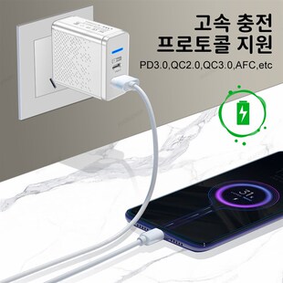 极速65W GaN Chiargers Mobile Phone Charger Adapter For Samsu