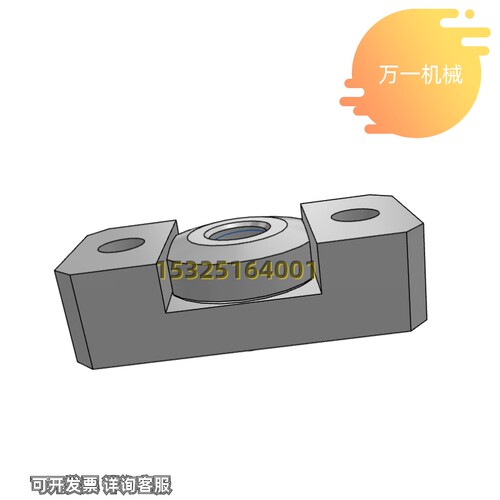 新品FJCF FJCM FJCFS6 8 10 14C法兰安装型浮动接头WHK01 WHK02 W