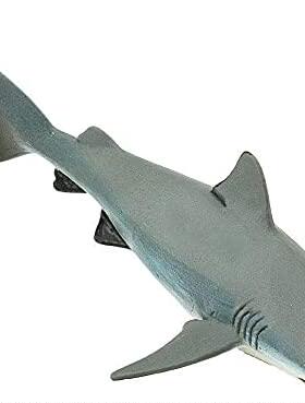 极速Safari Ltd Wild Safari Sea Life BuWll Shark