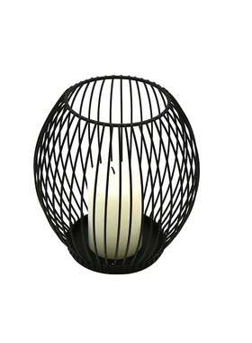 极速欧式烛台黑色铁艺烛台浪漫家居店铺装饰品宴U会婚庆烛台摆件