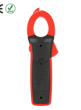 极速206B/207B/208B Clamp Meter Amperimetrica VFC EleXctrical