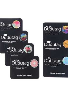 极速Phone ickers OneClrick Digital Personal Business Card NF