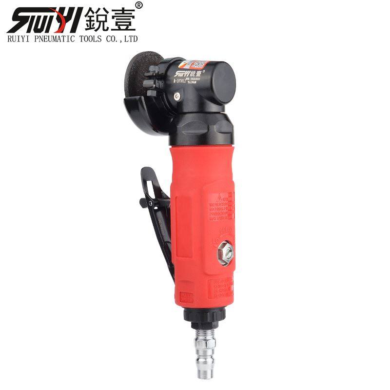 极速。锐壹 397012 气动迷你2寸角磨M机抛光机砂光机角向磨光机