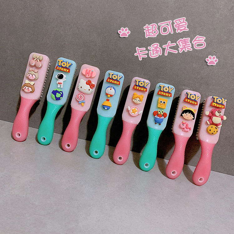 极速可爱卡通鞋刷洗衣刷软毛刷家用不伤刷鞋衣服清洁洗Z鞋刷子洗