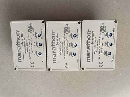 极速议价马拉松SE350P稳压板,发电机电压调节器SE35.0P拆议价