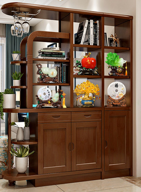 极速招财酒柜装饰品摆件套装客厅玄关办J公室工艺品搬新家乔迁新