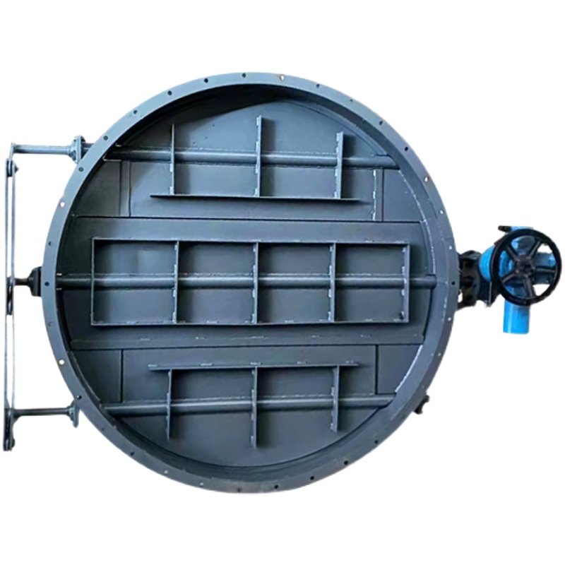 极速通风蝶阀手动涡轮不锈钢百叶阀烟道气K动调风阀耐高温管道风