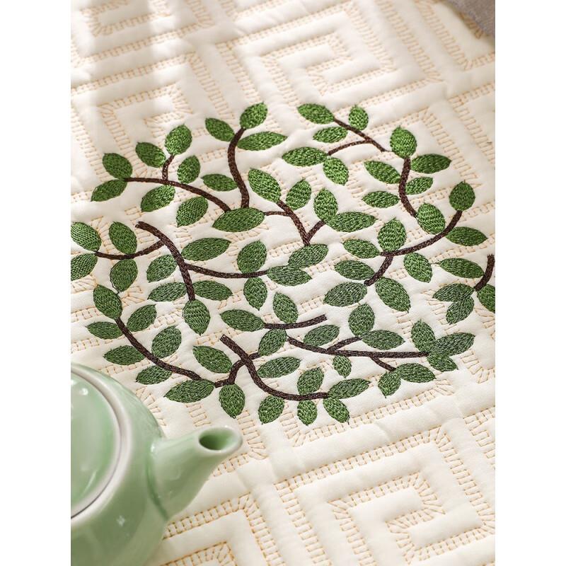 极速餐桌椅子垫中式n实木全棉坐垫办公室椅垫学生凳?椅垫子家用