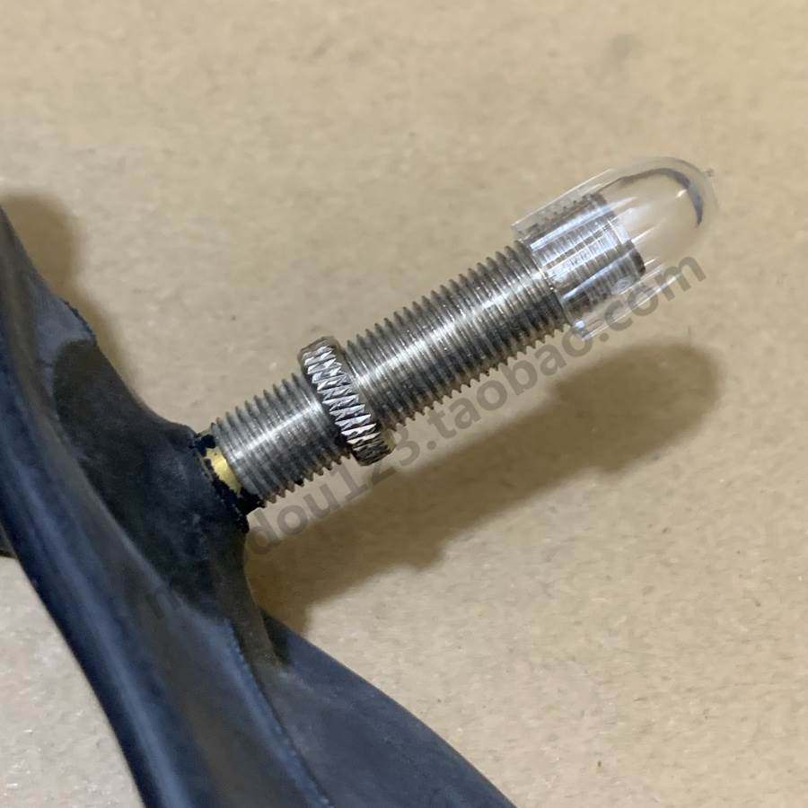 极速散装世纹内胎27.5X1.5/2.y4山地车26寸自行车584备胎40/62美