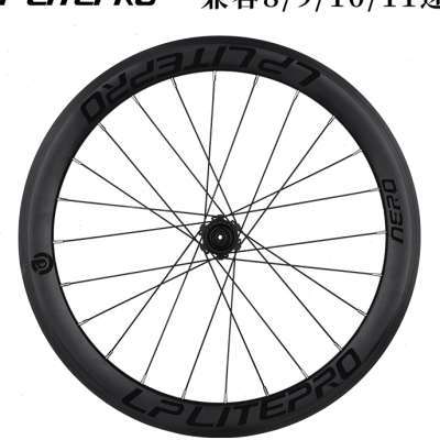 极速LP LITEPRO折p叠车小轮组406451高框大刀圈轮毂P8JP8改装20寸