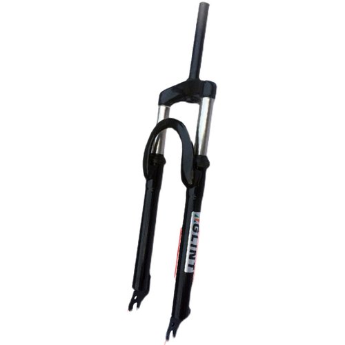 极速20222426寸山地车自行车减震前叉单车避震器U变速公路车配件