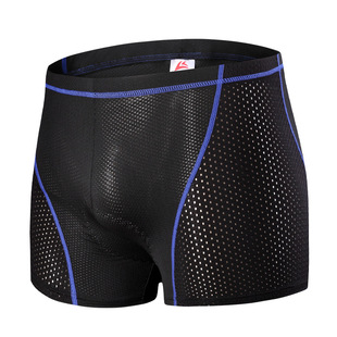 单 速干公路车短裤 极速自行车骑行内裤 男女加厚硅胶山地车骑K行裤