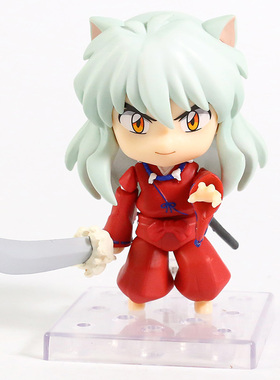 极速Inuyasha 1300 Sesshomaru 1514 PEVC Action Figure Collect