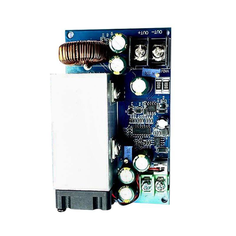 极速12Vb-75V转5V19V21V24V48V600W大功率25A DC-DC直流可调降压